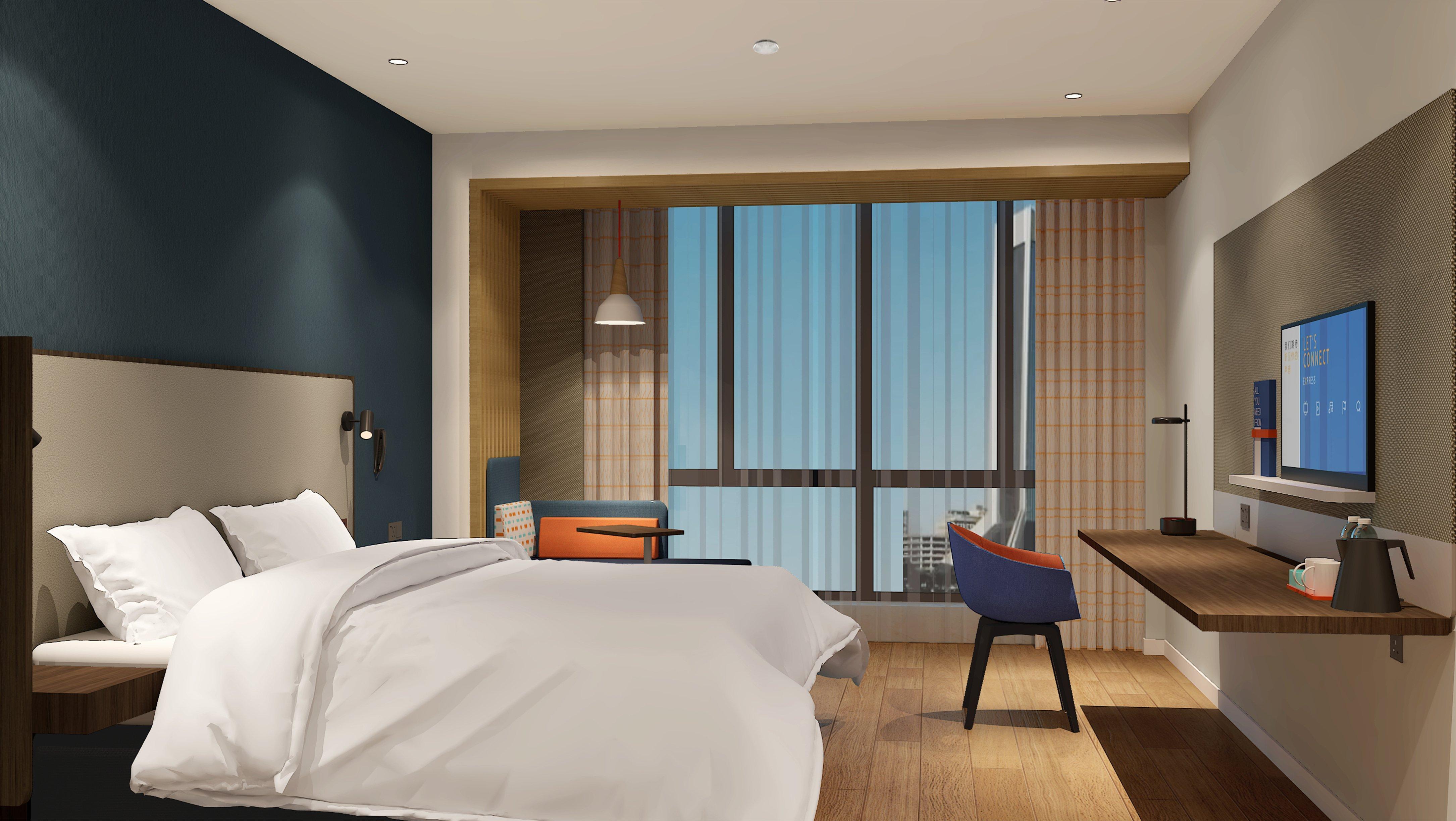 Holiday Inn Express Hangzhou Westlake East By Ihg Exterior foto