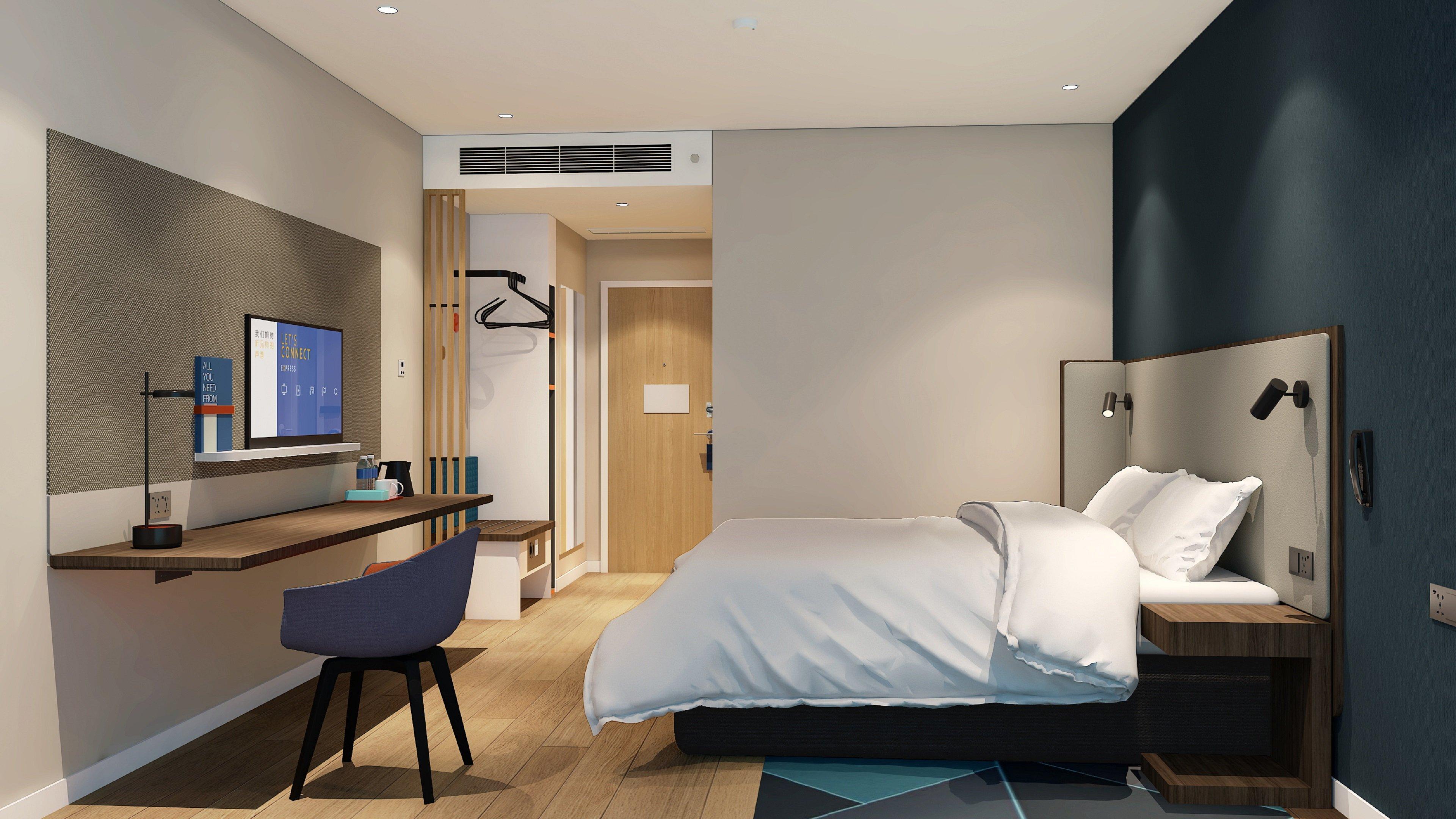 Holiday Inn Express Hangzhou Westlake East By Ihg Exterior foto