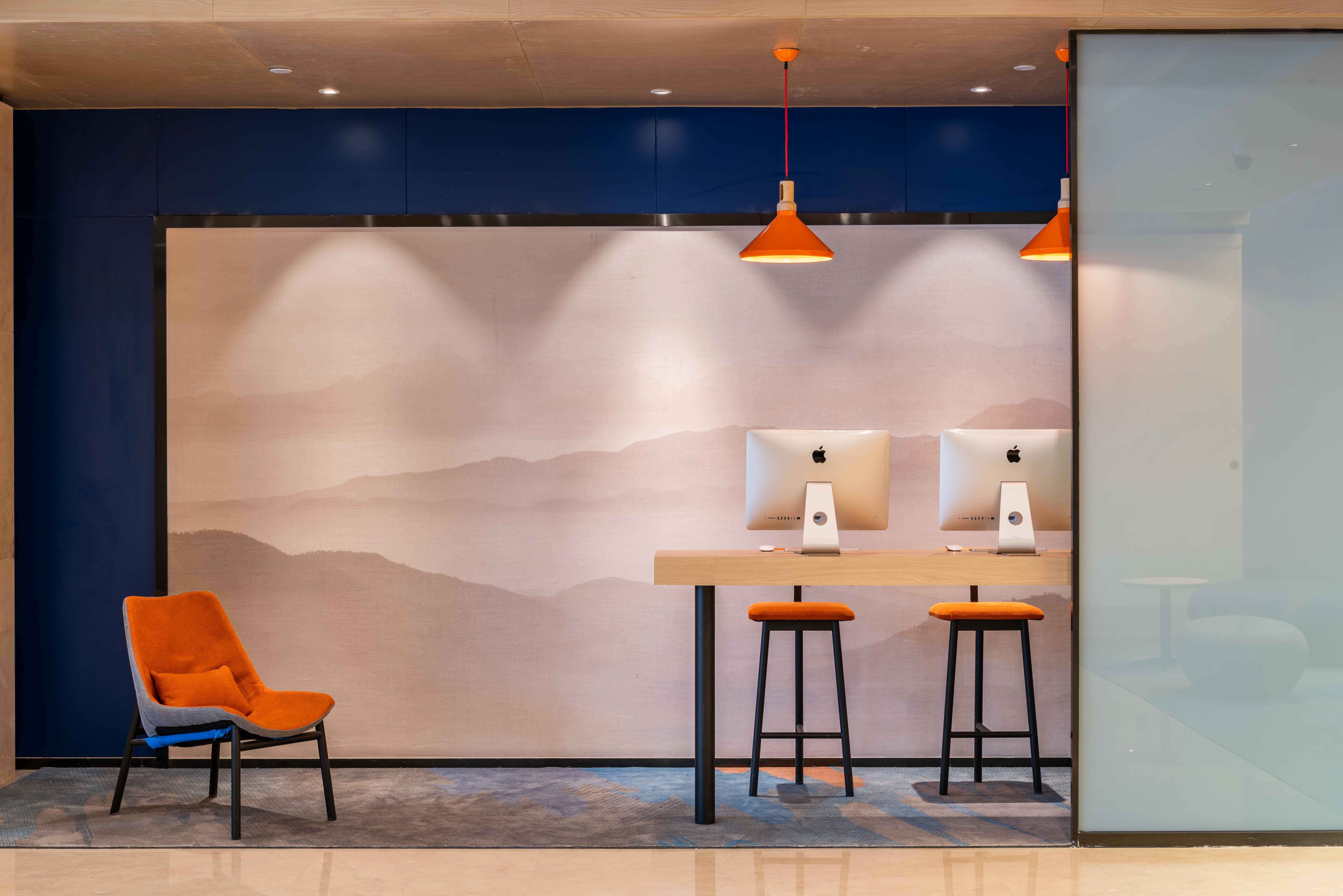 Holiday Inn Express Hangzhou Westlake East By Ihg Exterior foto