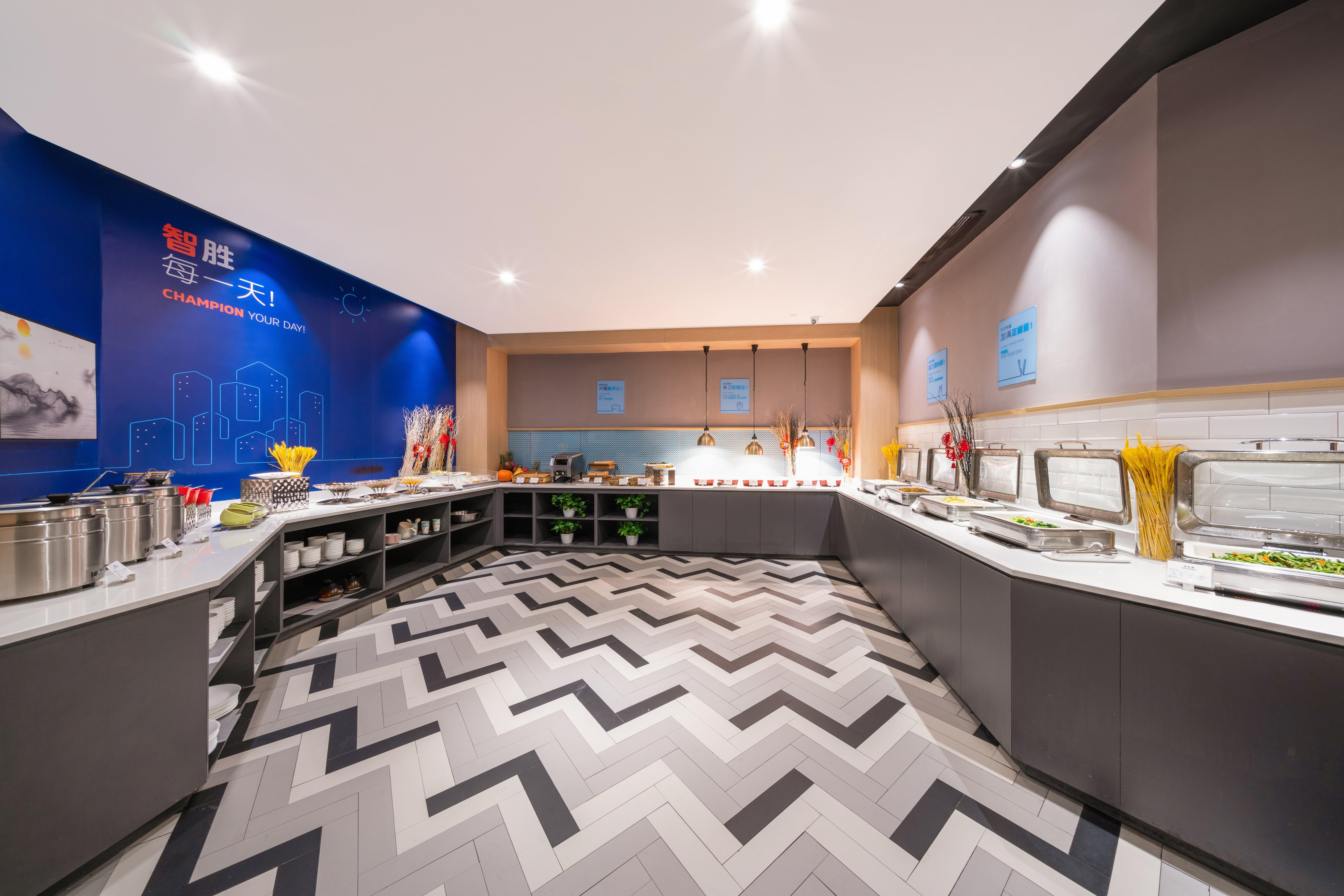 Holiday Inn Express Hangzhou Westlake East By Ihg Exterior foto