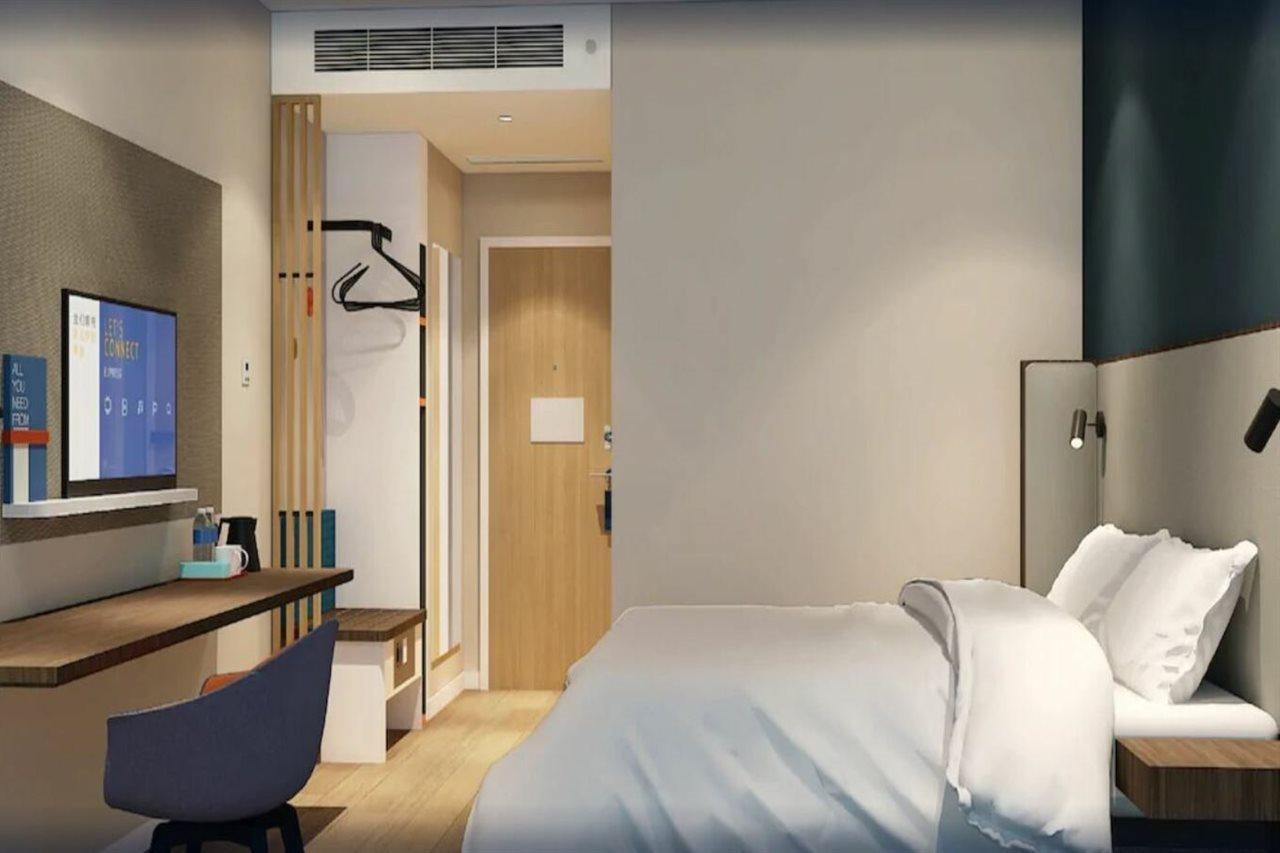 Holiday Inn Express Hangzhou Westlake East By Ihg Exterior foto
